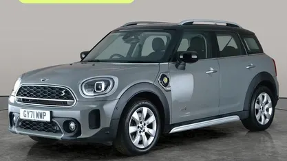 Used Mini Cooper S Classic 220 HP (161 kW) 2022 Grey Hatchback