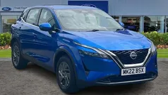 Used 2022 Nissan Qashqai Acenta Premium SUV | £17,997 (Fair price)