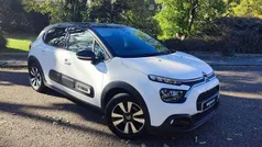 White Used 2024 Citroën C3 PureTech Hatchback | £14,500 (Fair price)