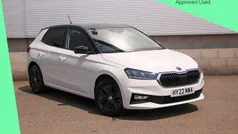 Used 2022 Skoda Fabia Colour Edition Hatchback | £14,990 (Fair price)