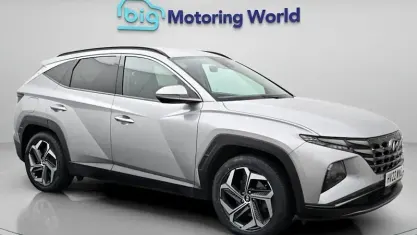 Używany Hyundai Tucson Premium 265 KM (194 kW) 2024 SUV