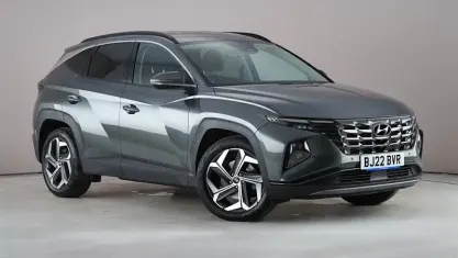 Used Hyundai Tucson Premium 230 HP (169 kW) 2024 SUV