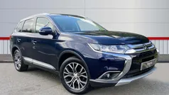 Used 2018 Mitsubishi Outlander SUV | £14,196 (Fair price)