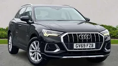 Used 2020 Audi Q3 Sport SUV | £19,201 (Fair price)