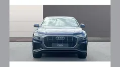Blue Used 2021 Audi Q8 S-Line SUV | £39,855 (Fair price)