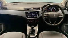 White Used 2018 Seat Arona SE Technology SUV | £10,125 (Fair price)