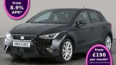 Used 2024 Seat Ibiza FR Hatchback | £15,115 (Fair price)