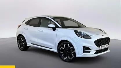 Used Ford Puma ST-Line X 125 HP (91 kW) 2023 SUV