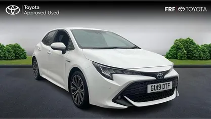 Used 2022 Toyota Corolla Design Hatchback | £14,995 (Super price)