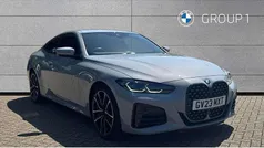 Grey Used 2023 BMW M440 M Sport Sedan | £42,995 (Fair price)
