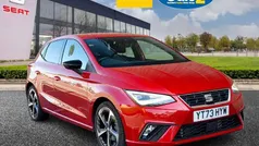 Red Used 2023 Seat Ibiza FR Sport Hatchback | £16,949 (Fair price)
