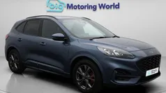 Blue Used 2023 Ford Kuga ST-Line SUV | £20,800 (Super price)