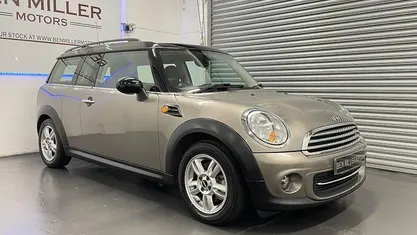 Used Mini Cooper Clubman 122 HP (89 kW) 2014 Estate