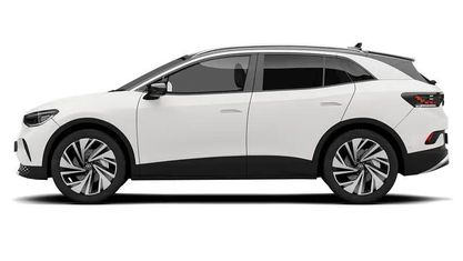 New VW ID.4 Pro 210 kW (286 HP) 2025 SUV
