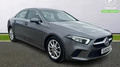 Grey Used 2019 Mercedes A180 Executive Sedan | £15,299 (Good price)