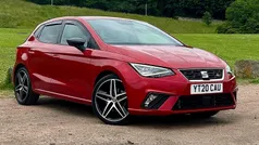Used 2020 Seat Ibiza FR Hatchback | £12,800 (Fair price)
