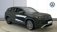 Used 2025 VW Tayron Life SUV | £35,105 (Super price)