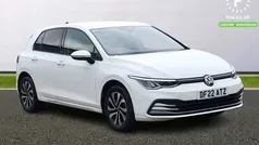 Used 2022 VW Golf VIII Active Hatchback | £19,799 (Fair price)