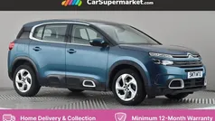 Used 2021 Citroën C5 Aircross SUV | £12,997 (Good price)