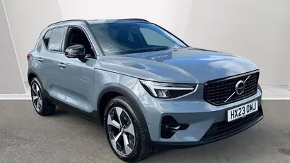 Used Volvo XC40 Ultimate 197 HP (144 kW) 2023 SUV