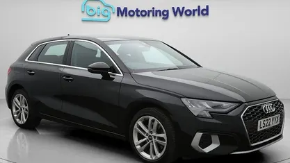 Used Audi A3 Sportback e-tron Sport 204 HP (150 kW) 2025 Hatchback