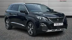 Used 2020 Peugeot 5008 GT-line MPV | £17,790 (Fair price)