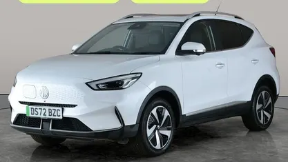 Used MG ZS Trophy 114 kW (156 HP) 2023 SUV