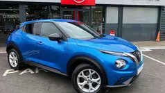 Used 2021 Nissan Juke N-Connecta SUV | £15,590 (Fair price)