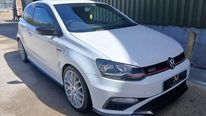 Używany VW Polo GTI 192 KM (141 kW) 2017 Hatchback
