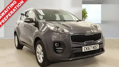 Used Kia Sportage 132 HP (97 kW) 2018 SUV