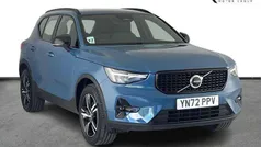Used 2022 Volvo XC40 Plus SUV | £27,990 (Fair price)