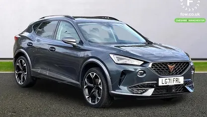 Used Cupra Formentor 150 HP (110 kW) 2024 SUV