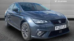 Grey Used 2023 Seat Ibiza SE Technology Hatchback | £12,895 (Fair price)