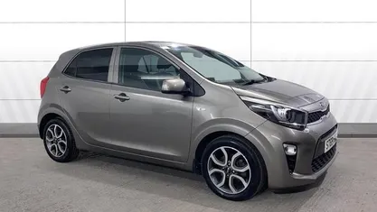 Used Kia Picanto 67 HP (49 kW) 2019 Hatchback