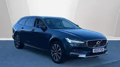 Blue Used 2023 Volvo V90 CC Plus Estate | £36,490 (Fair price)