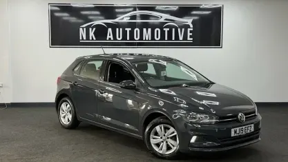 Used VW Polo SE 80 HP (58 kW) 2020 Hatchback