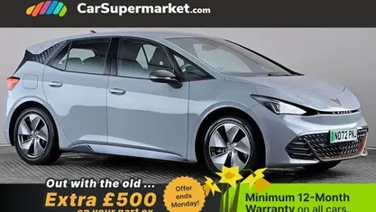 Used Cupra Born 150 kW (204 HP) 2024 Hatchback