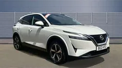 Used 2021 Nissan Qashqai SUV | £21,222 (Fair price)