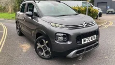 Grey Used 2020 Citroën C3 Aircross Flair SUV | £11,295 (Fair price)