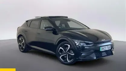 Usado Kia EV6 GT-Line S 167 kW (228 CV) 2024 SUV