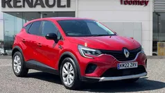 Used 2021 Renault Captur Iconic SUV | £14,493 (Fair price)