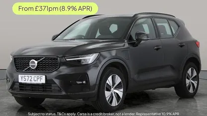 Used 2022 Volvo XC40 Plus SUV | £23,584 (Good price)