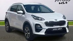 Used 2020 Kia Sportage 2 SUV | £15,833 (Fair price)