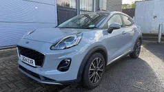 Grey Used 2023 Ford Puma Gen-E Titanium Hatchback | £15,995 (Fair price)