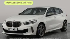 Used 2024 BMW M135 M Sport Hatchback | £22,856 (Good price)