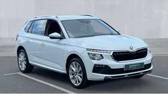 White Used 2025 Skoda Kamiq SE L SUV | £21,790 (Fair price)