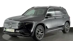Used 2024 Mercedes EQB350 AMG Line Premium SUV | £28,970 (Super price)