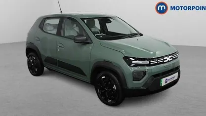 Used Dacia Spring Expression 47 kW (65 HP) 2025 Hatchback