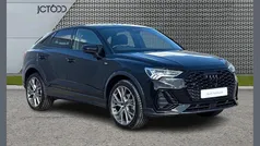 Black Used 2025 Audi Q3 Black Edition SUV | £37,169 (Fair price)
