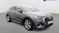 Used 2023 Audi Q3 Sportback S-Line SUV | £25,099 (Super price)